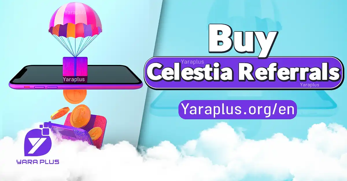 Celestia referrals