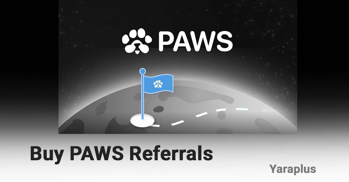 Buy PAWS Referrals