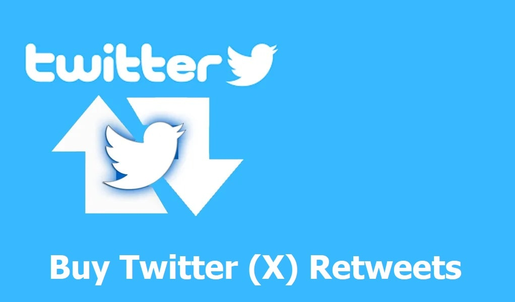 Buy Twitter (X) Retweets