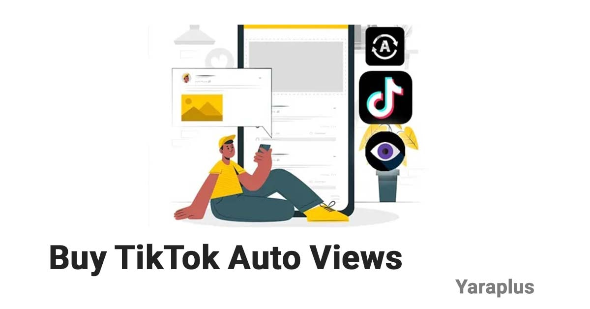 Buy TikTok Auto Views