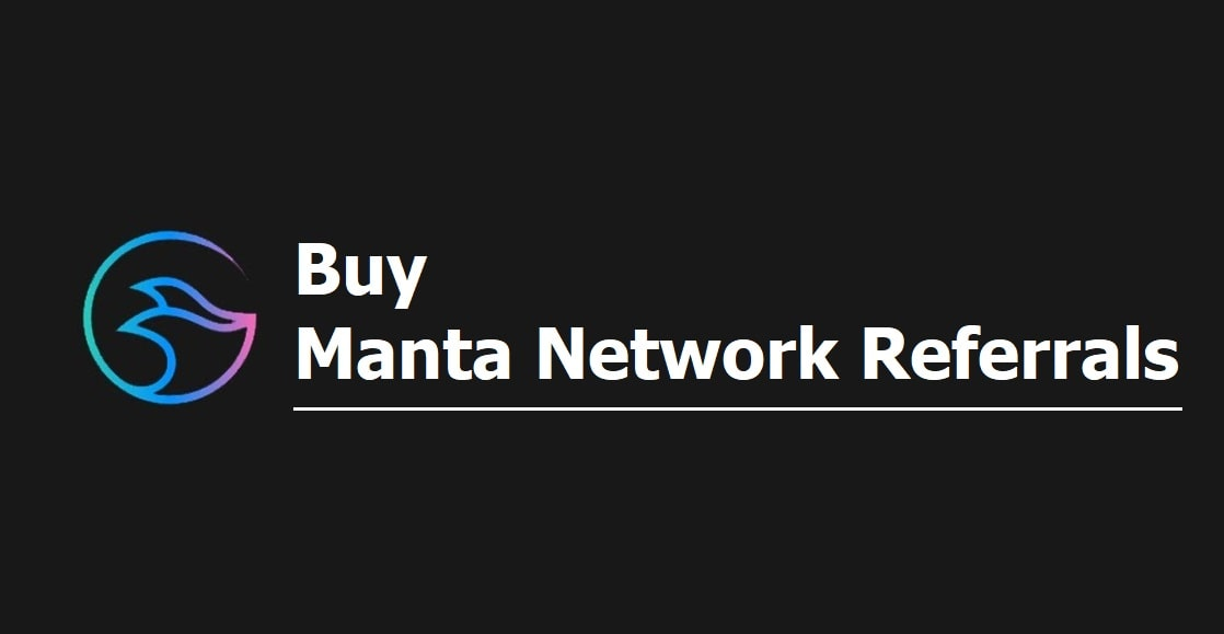 Buy Manta Network Referrals ✔️ Referrals to Manta Network Airdrop