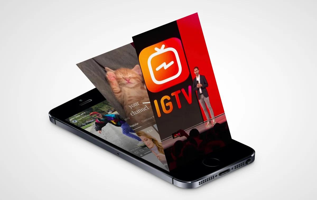  چگونه igtv اینستاگرام را فعال کنیم؟