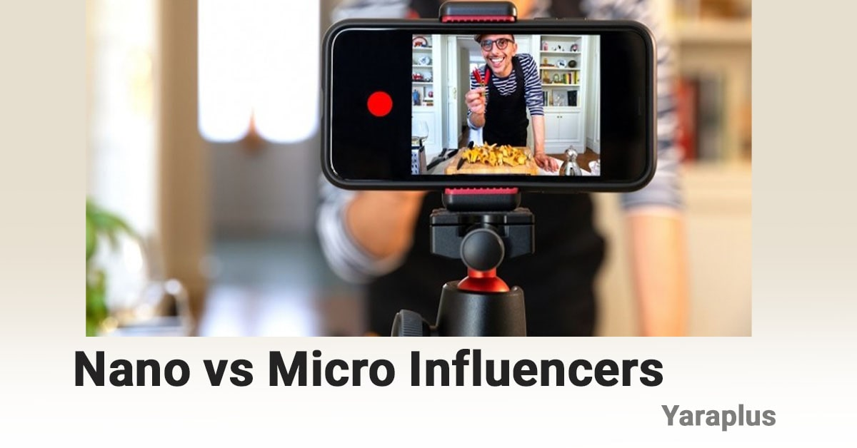 Key Differences Between Nano and Micro-Influencers