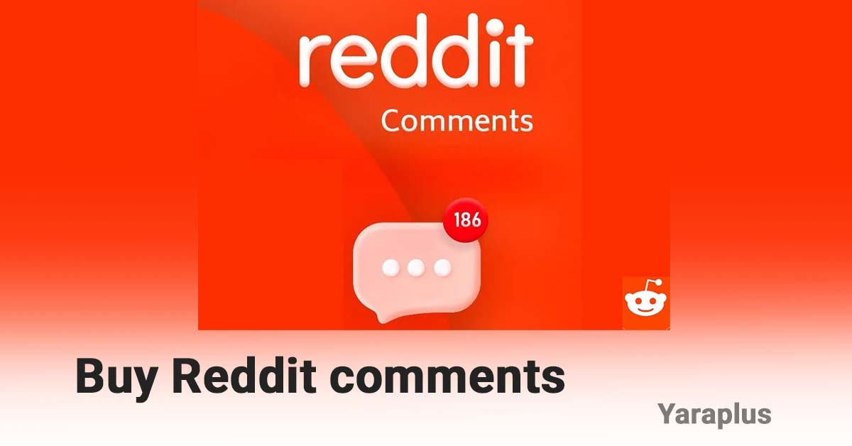 Buy Reddit comments