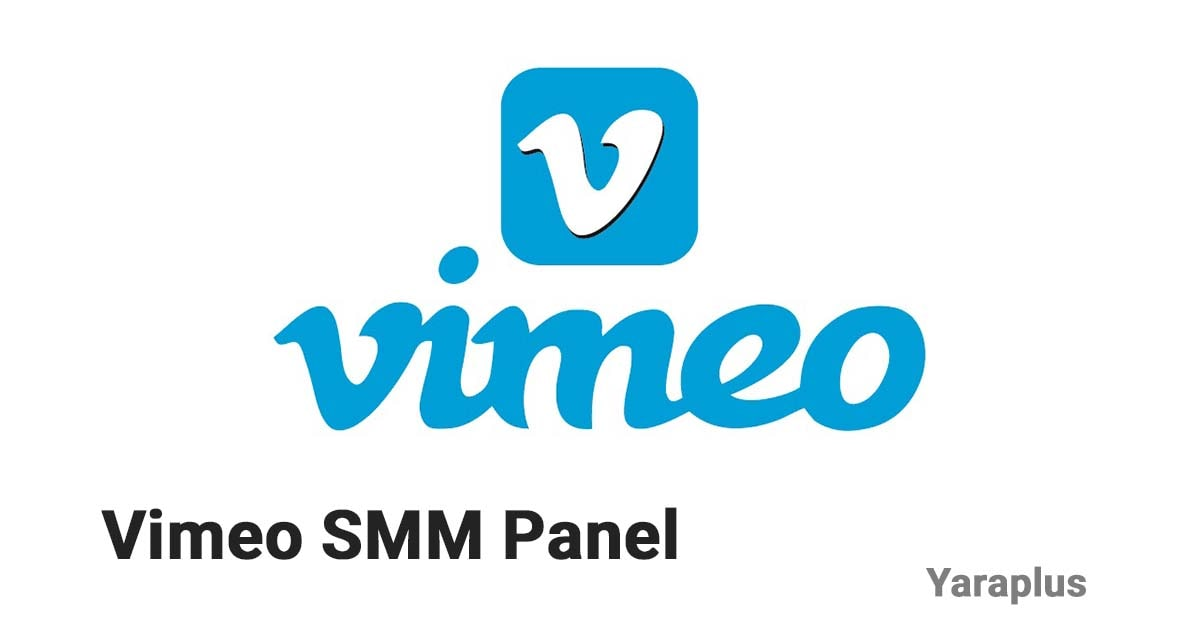 Vimeo SMM Panel