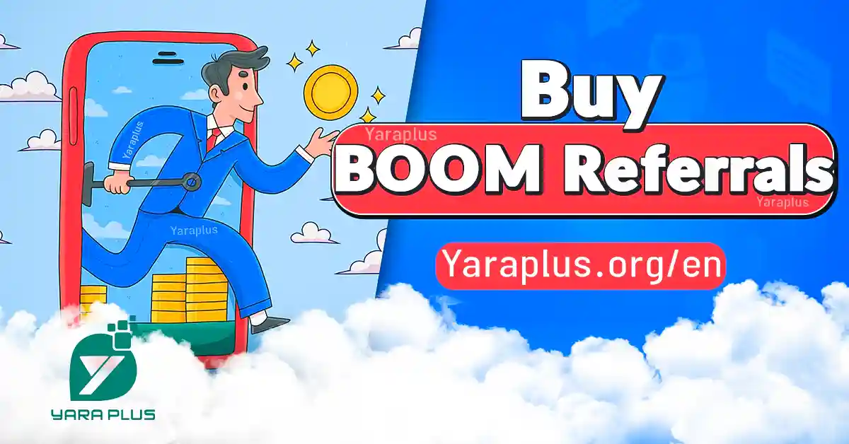 BOOM airdrop