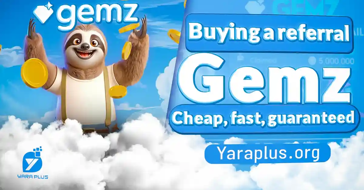  cheap, fast, guaranteed from YaraPlus