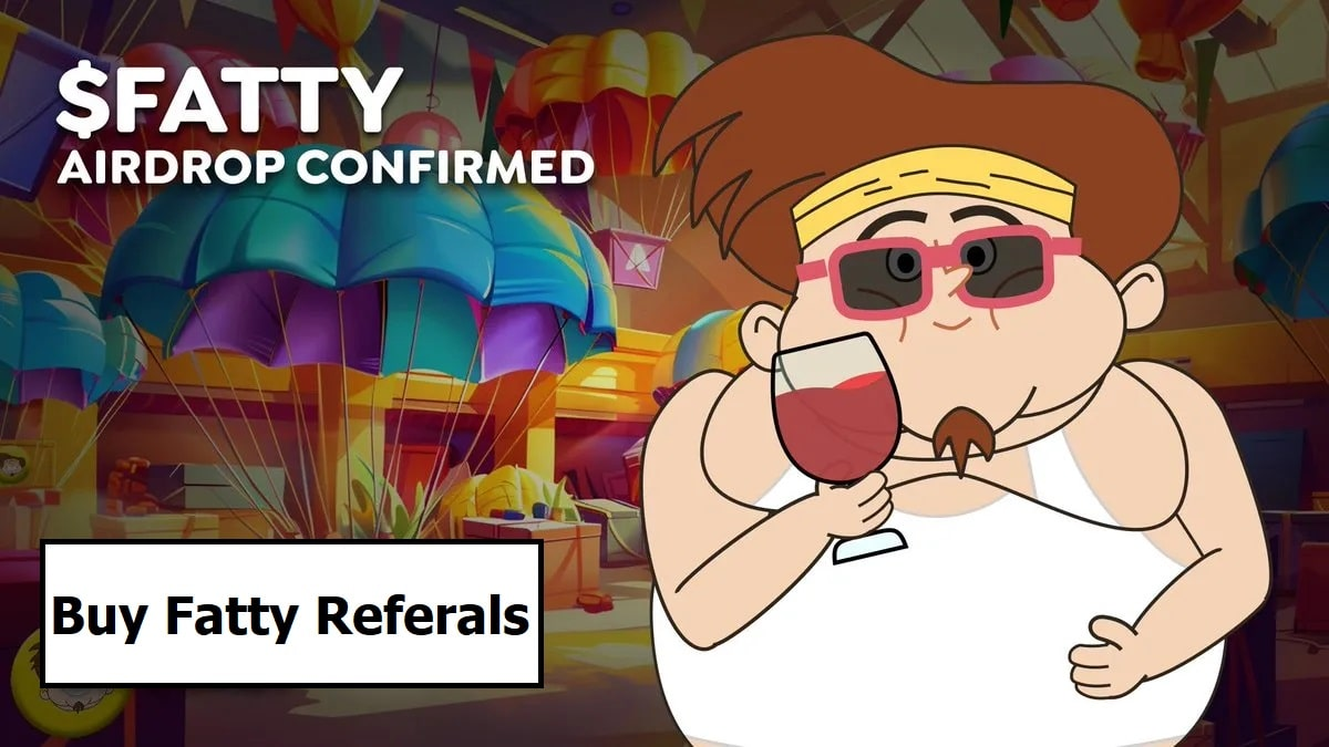 Buy Fatty Referrals