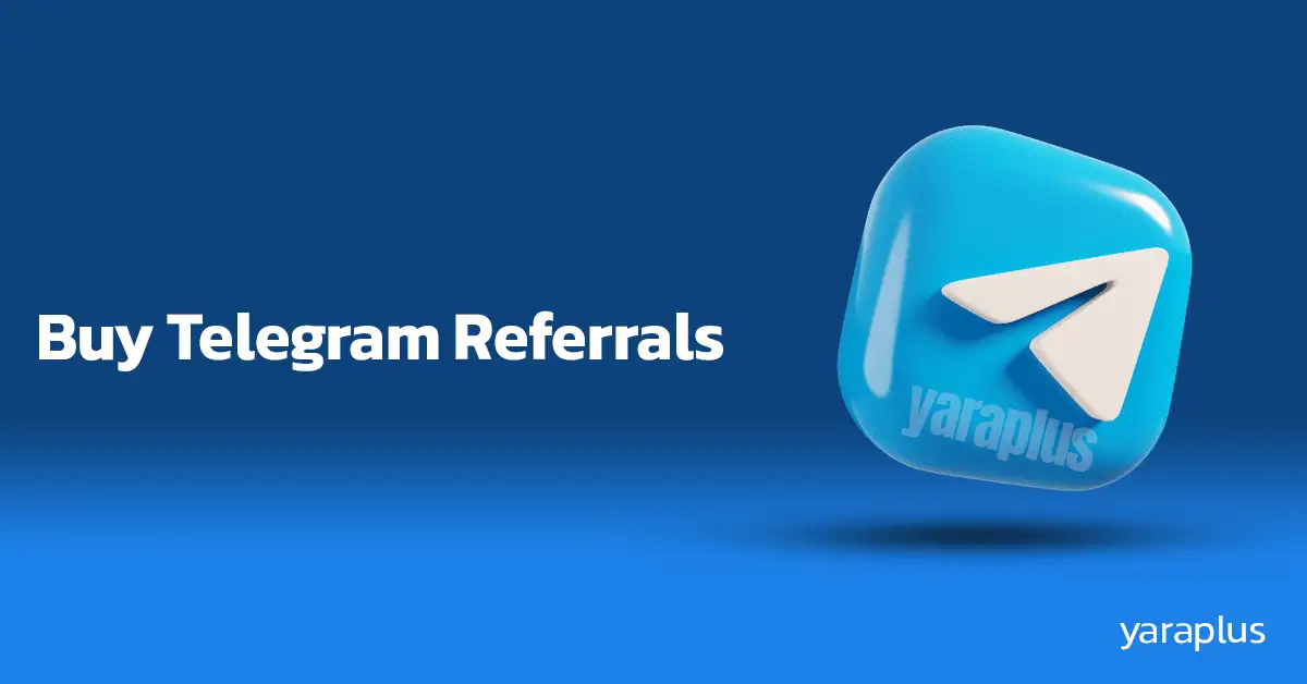 Buy Telegram Referrals