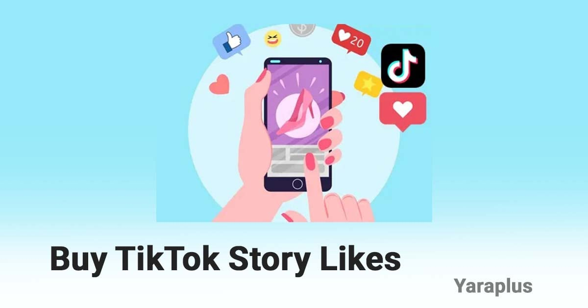 Buy TikTok Story Likes