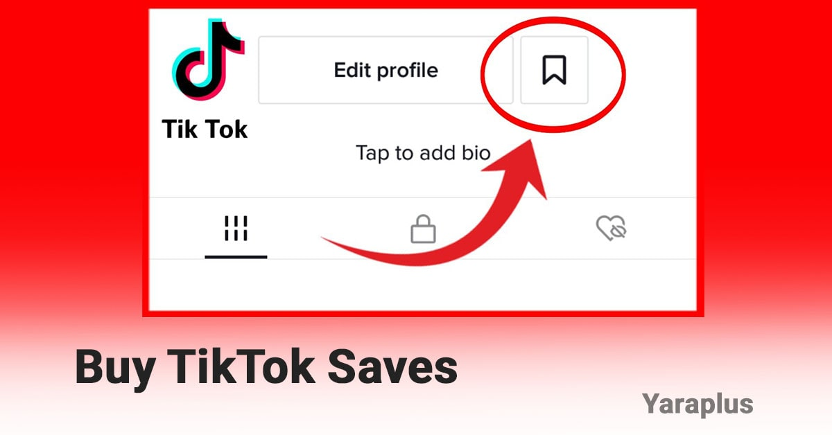 Buy TikTok Saves