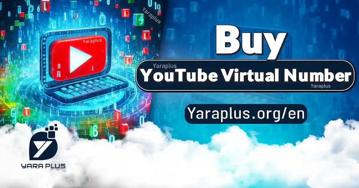 YouTube virtual number