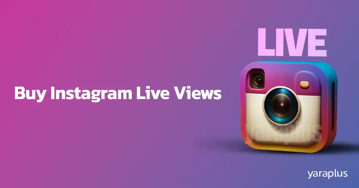 Buy Instagram Live views