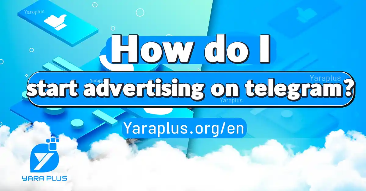 How do I start advertising on telegram