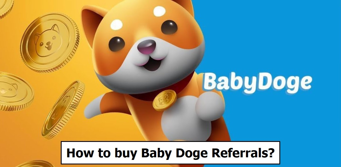 How to buy Baby Doge Referrals?