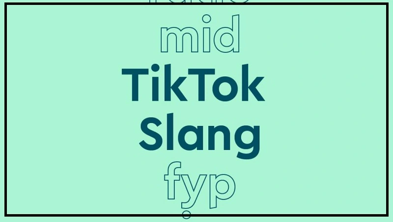 TikTok Slang