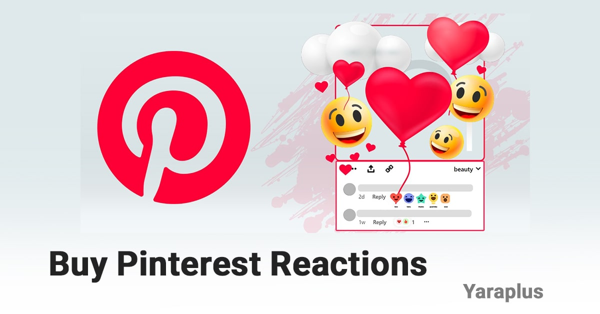 Buy Pinterest Reactions