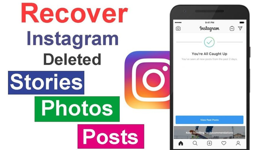 روش های بازگردانی پست و استوری حذف شده اینستاگرام