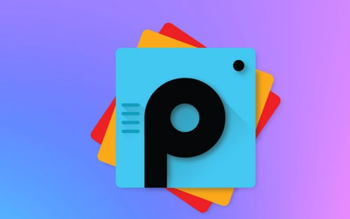 اپلیکیشن picsart