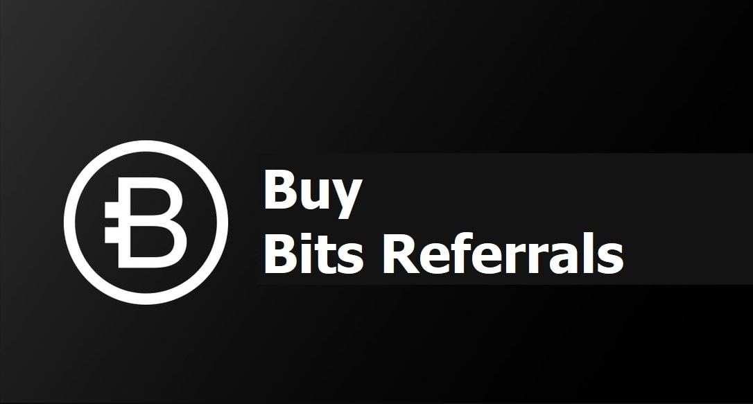 Buy Bits Referrals