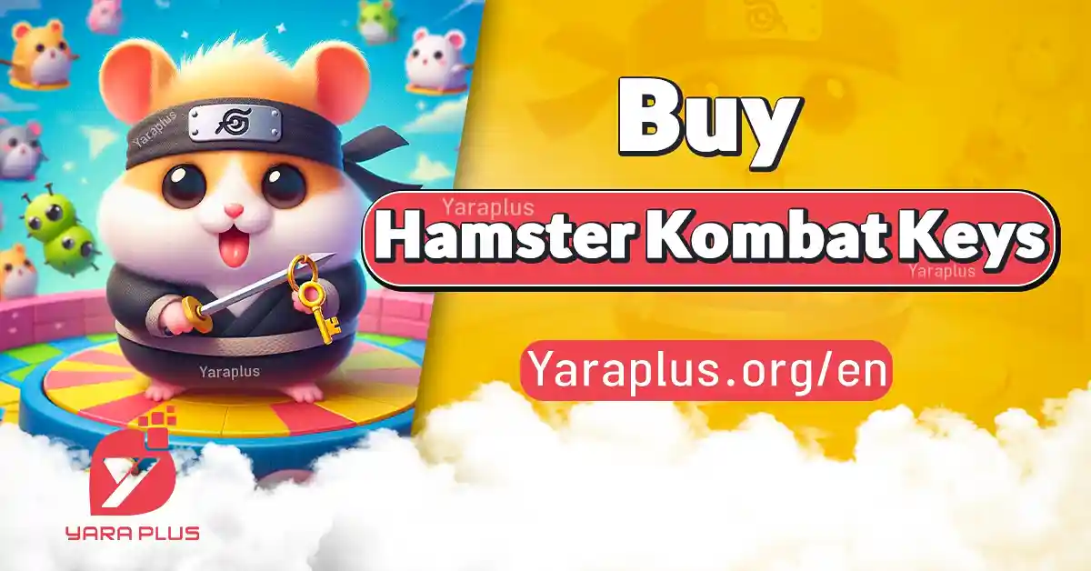 Hamster keys