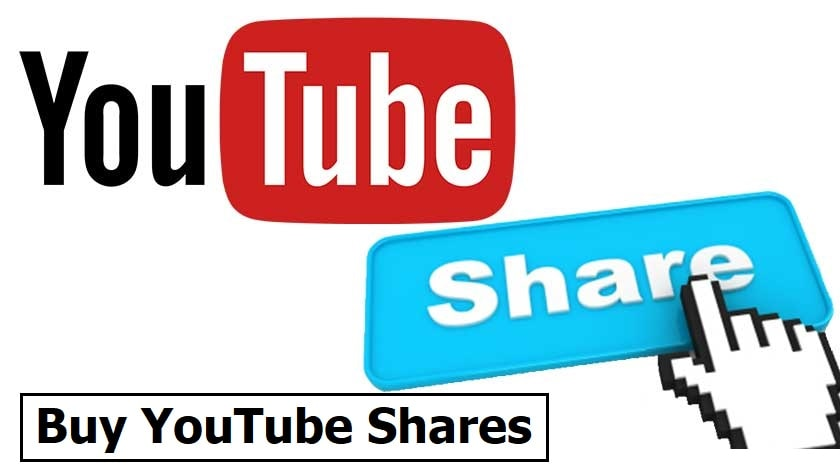 buy YouTube shares