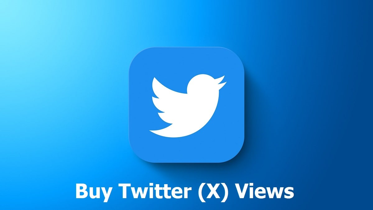 Buy Twitter (X) Views