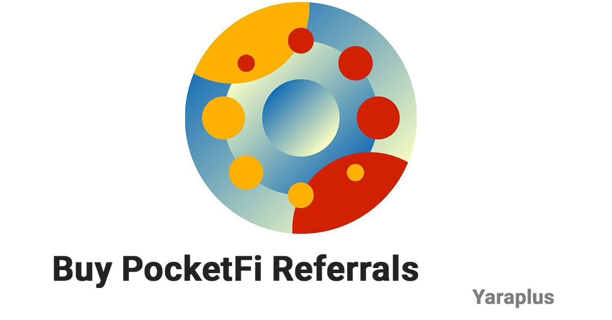 Buy PocketFi Referrals