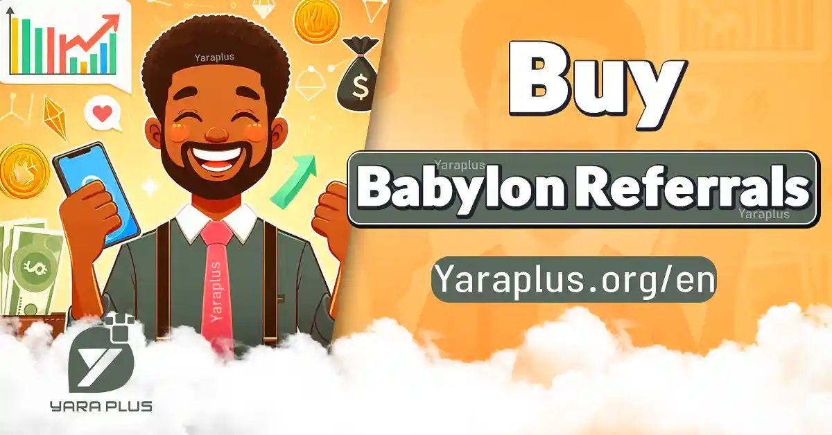 Buy Babylon Referrals