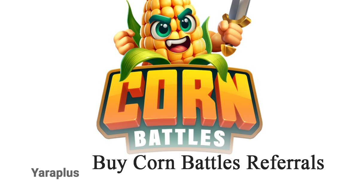 Buy Corn Battles Referrals