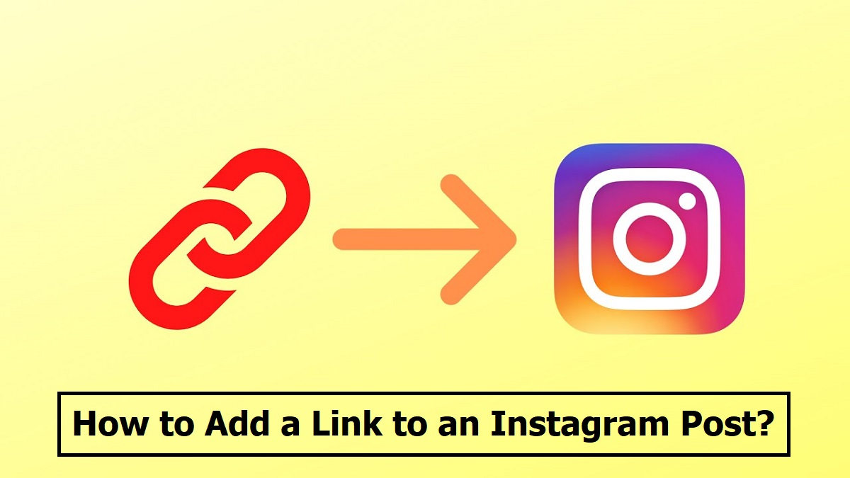 How to Add a Link to an Instagram Post