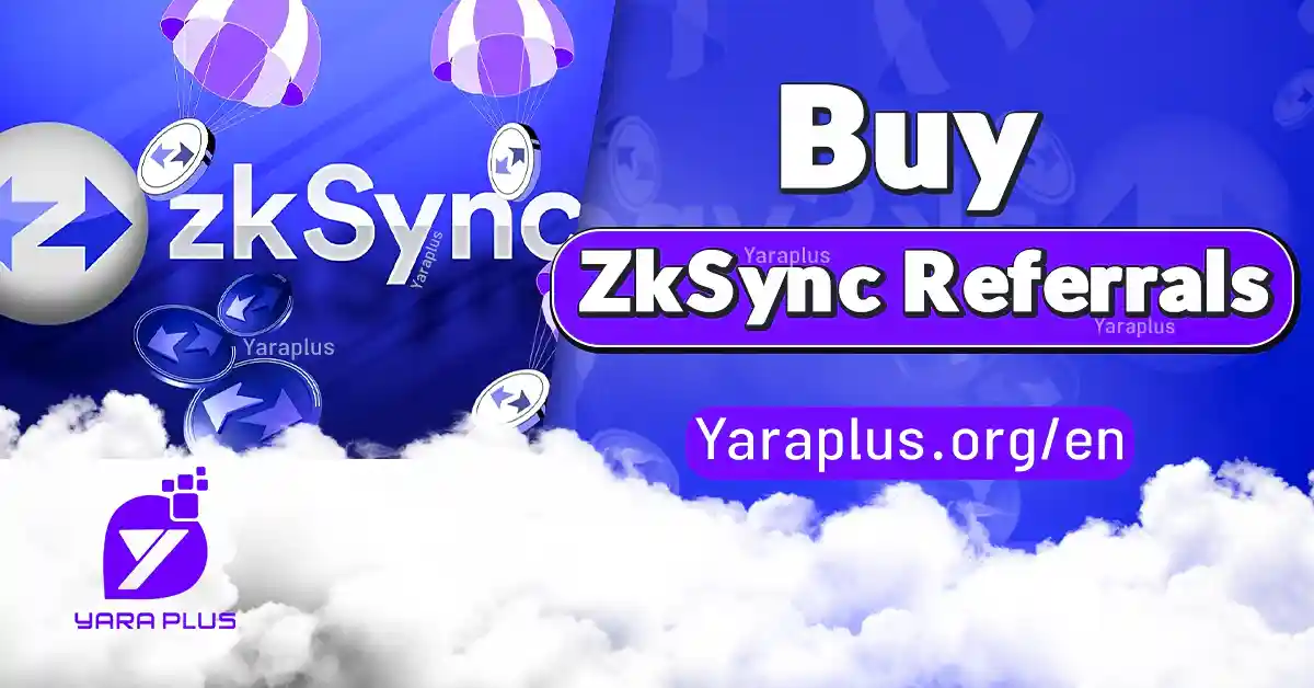 ZkSync referrals