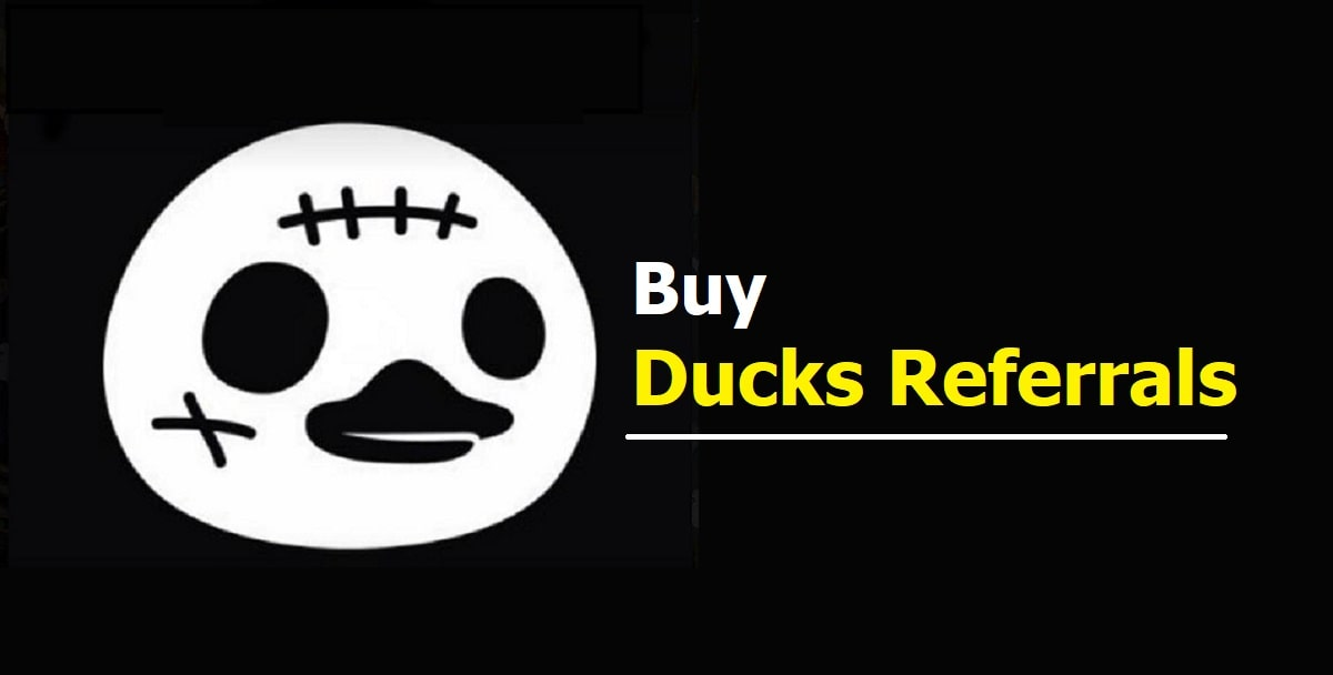 Buy Ducks Referrals