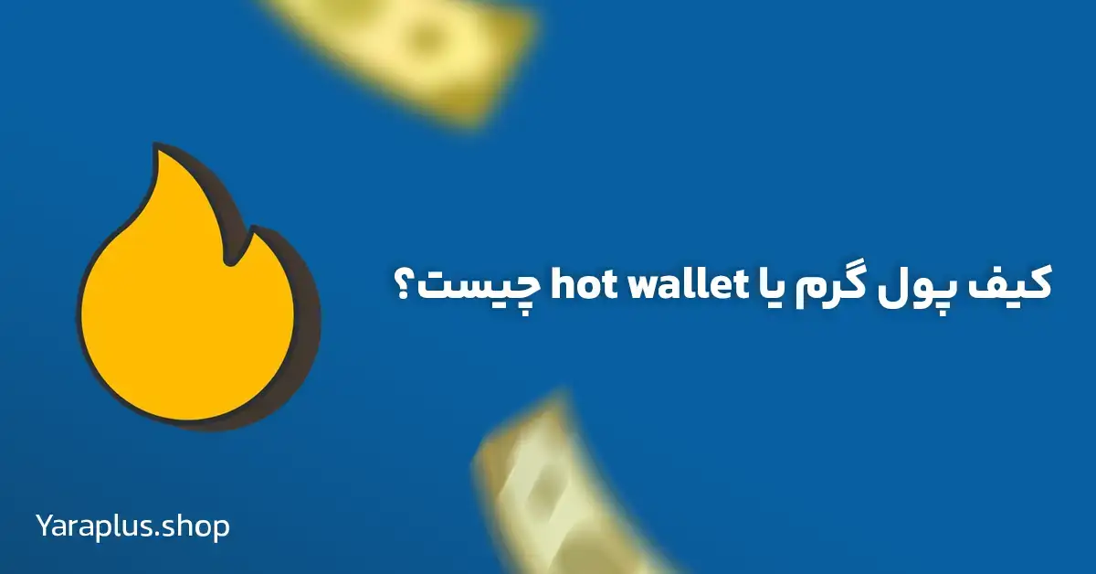 هات ولت (HOT Wallet) چیست؟