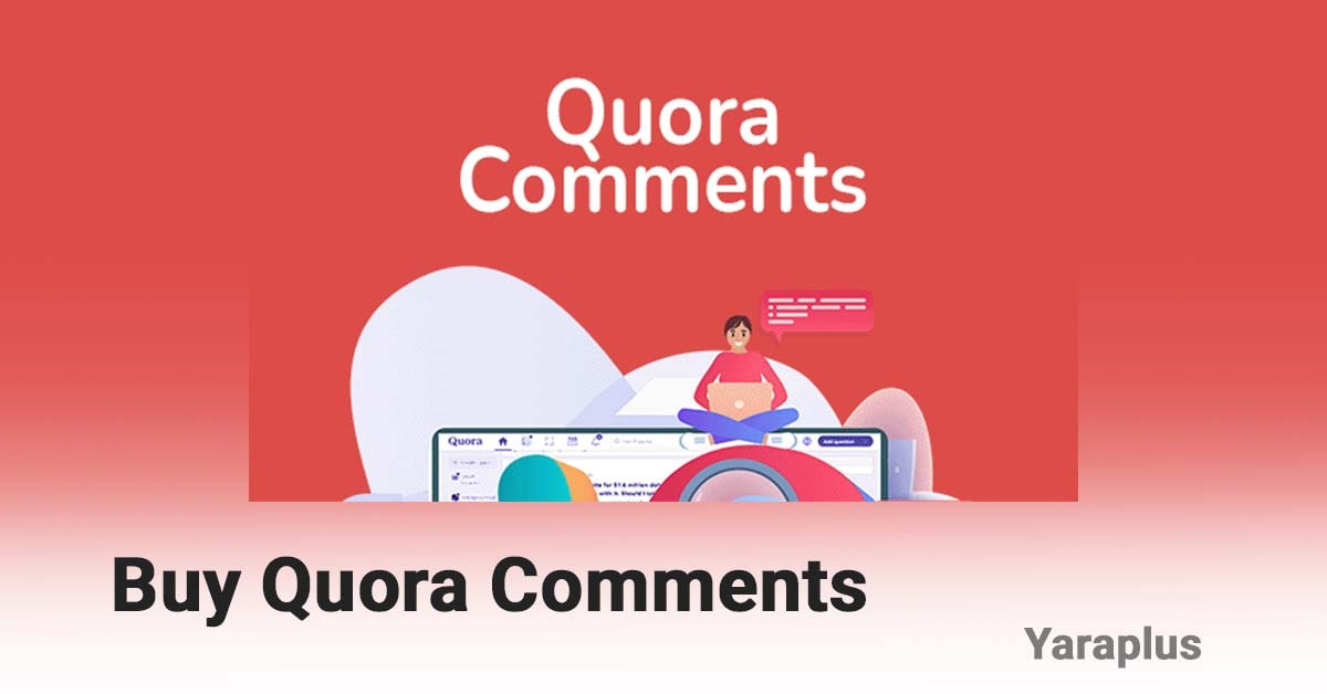 Buy Quora Comments