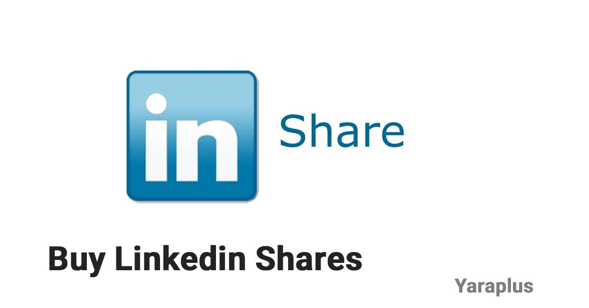 Buy Linkedin Shares