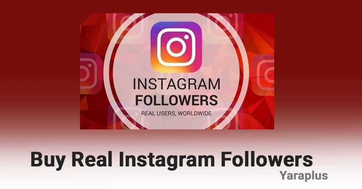 Buy Real Instagram Followers