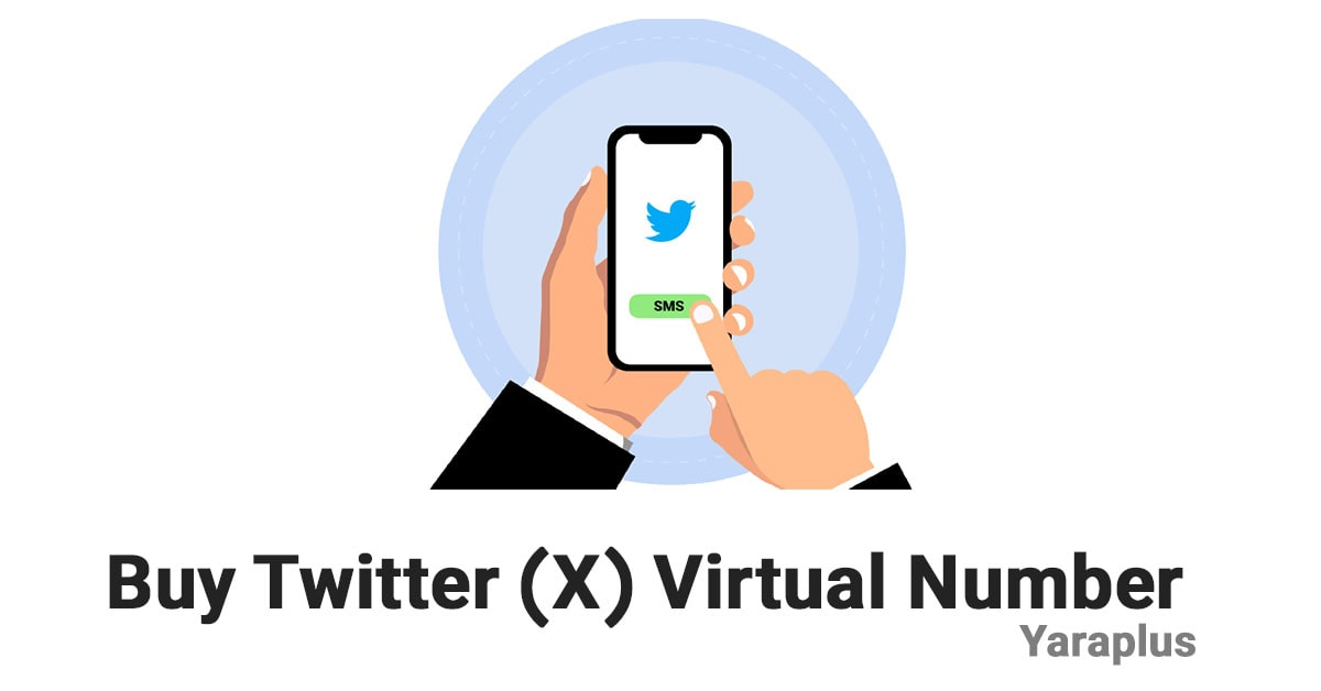 Buy Twitter (X) Virtual Number