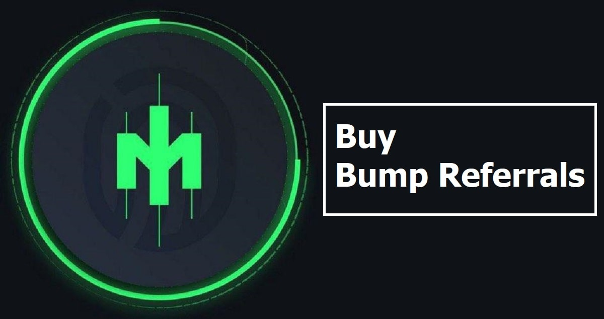 Buy Bump Referrals 🔥 Referrals to Bump Airdrop