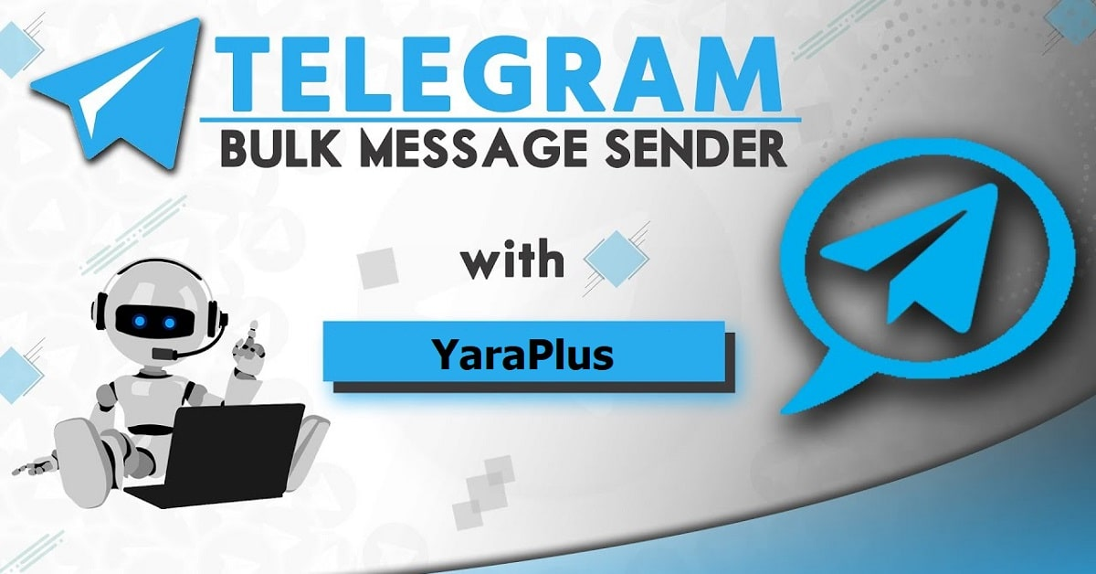 Telegram Bulk Message Sender