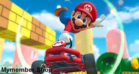 خرید پول Mario Kart Tour