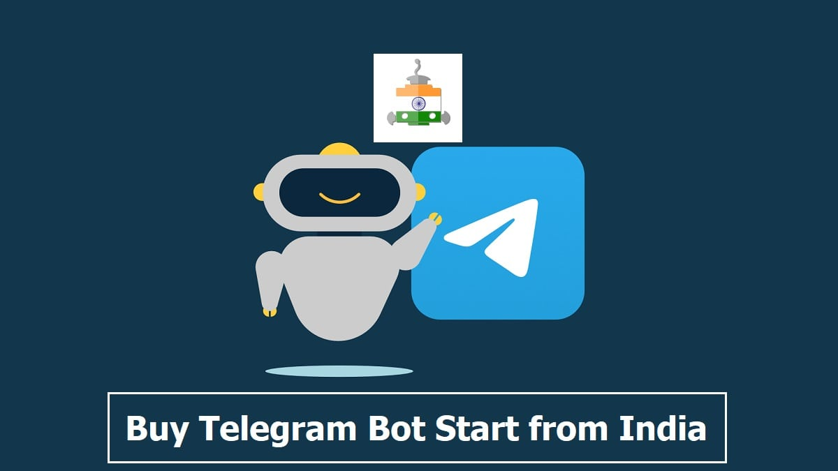 Buy Telegram Bot Start from India