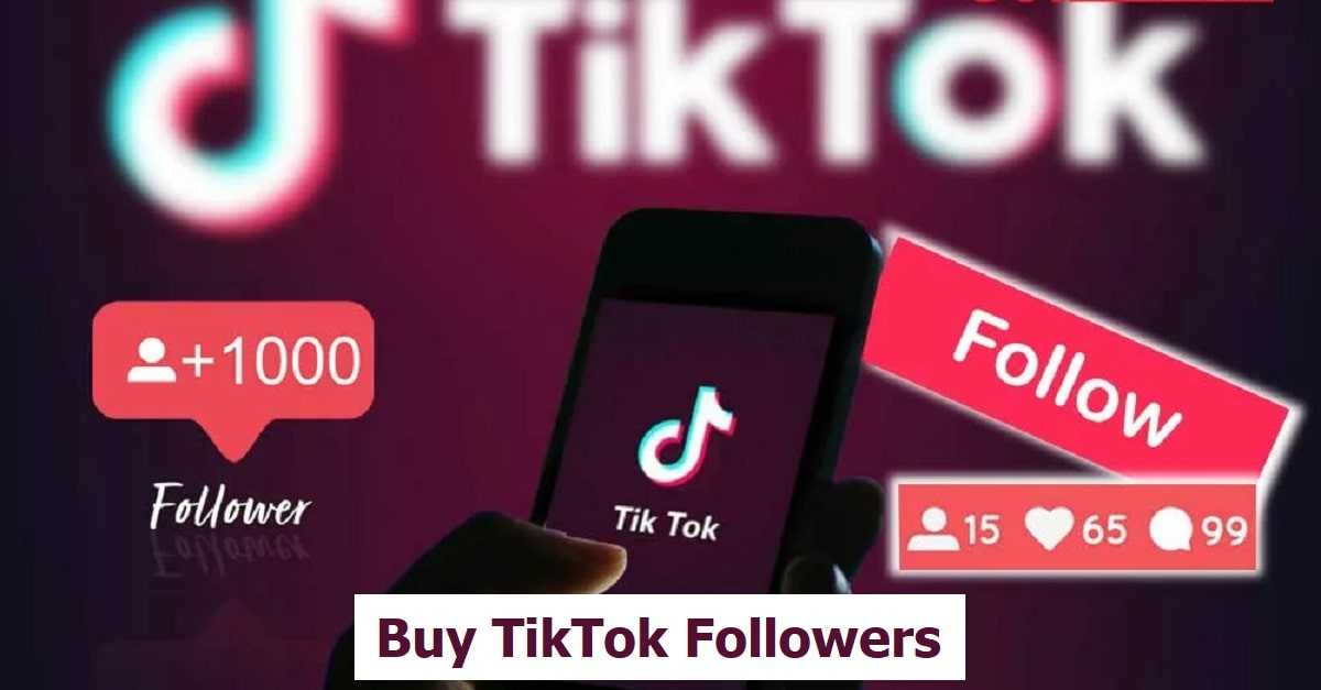 Buy TikTok Followers