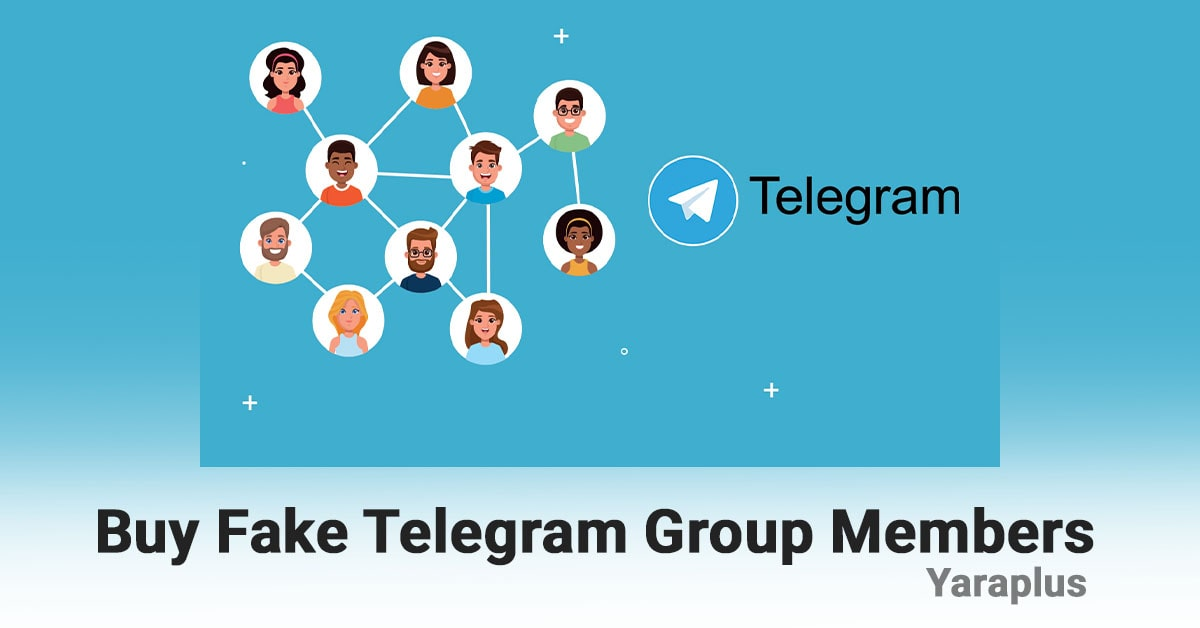 Buy Fake Telegram Group Members