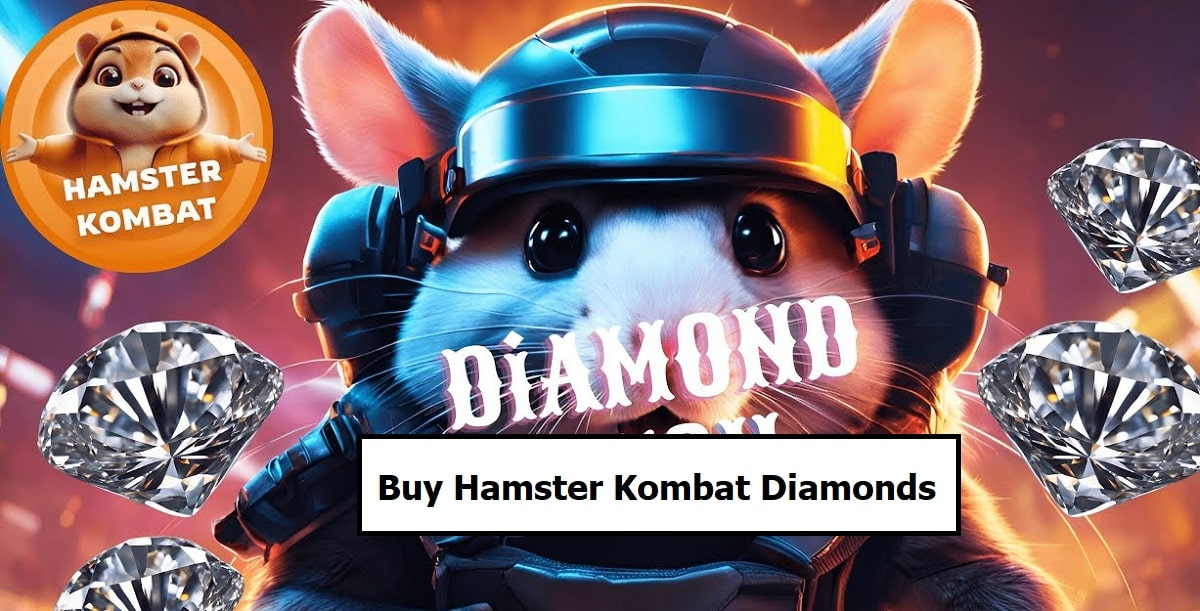 Buy Hamster Kombat Diamonds 💎🐹 10X Diamond Farming!