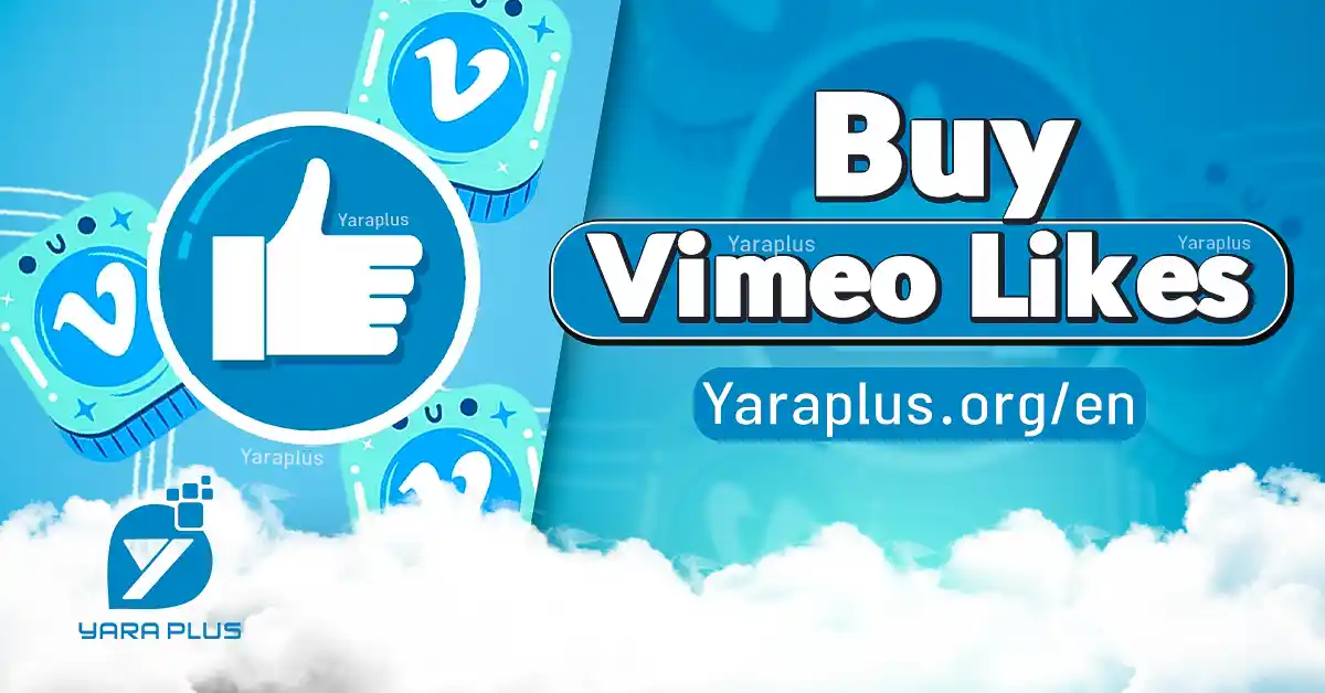 Why buy Vimeo likes