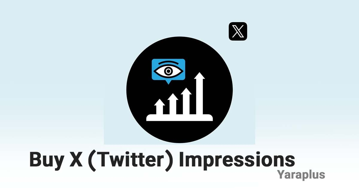 Buy X (Twitter) Impressions