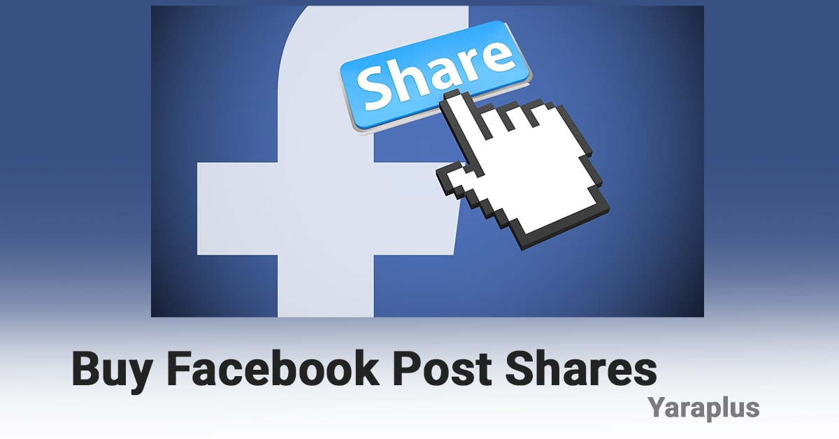 Buy Facebook Post Shares