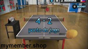 Table Tennis Touch: برترین بازی تنیس روی میز برای گوشی‌های موبایل