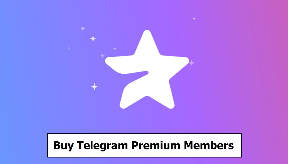 Buy Telegram Premium Members